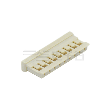 1.5mm PITCH HOUSING 无卤 HF