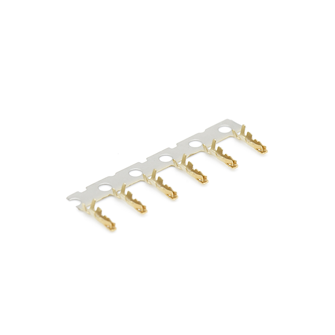 1.5mm PITCH 端子 镀全金4u"/无Mark HF