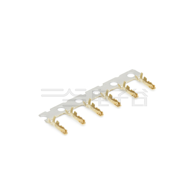 1.5mm PITCH 端子 镀全金4u"/无Mark HF