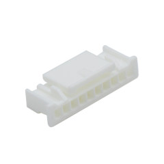 Pitch 2.00mm 单排带扣 Housing