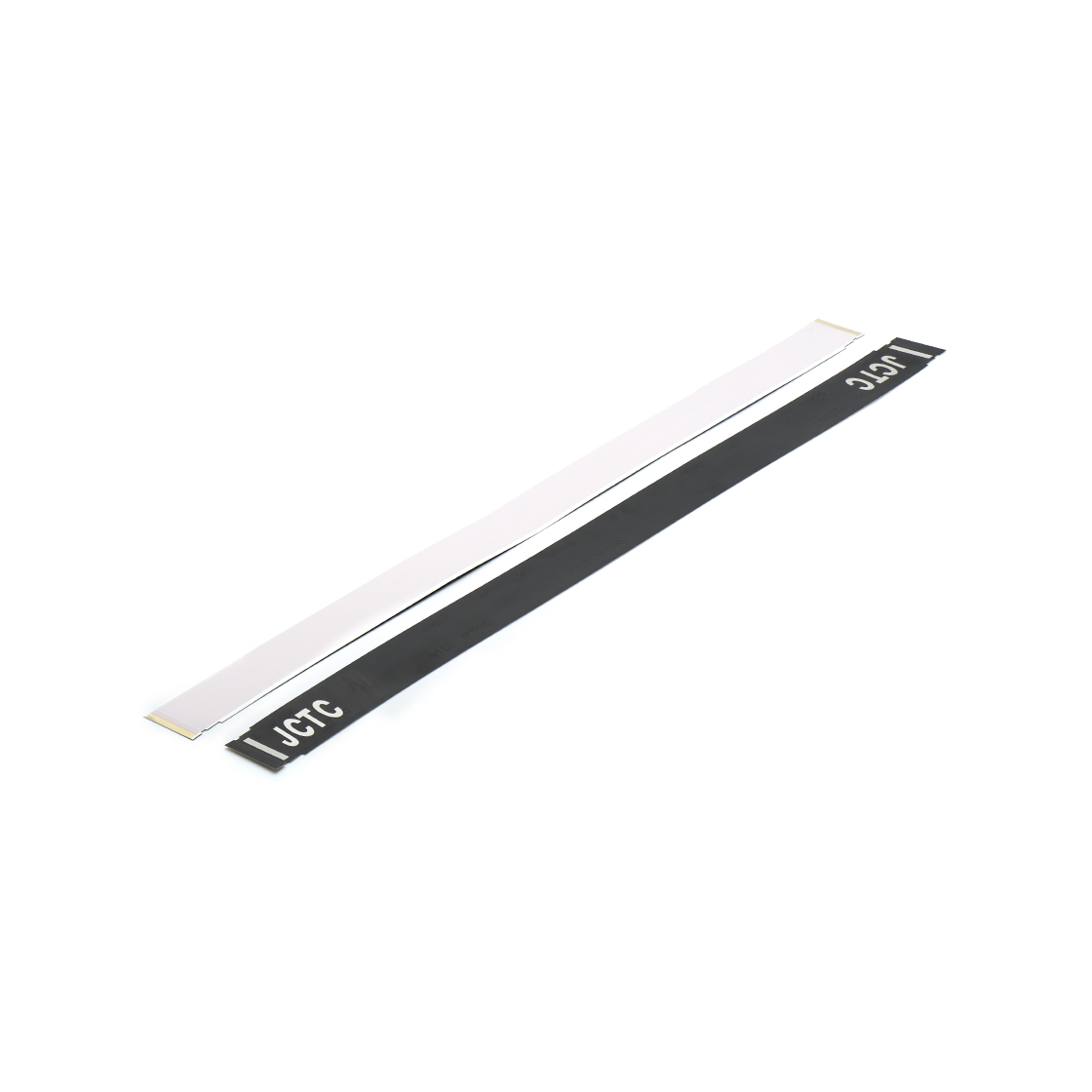 FFC/FPC柔性扁平电缆:UL20941 间0.5mm 51PIN 同面黑色 L=400MM