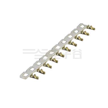Pitch 0.80mm 母端子 AWG#28~#32 镀全金G/F