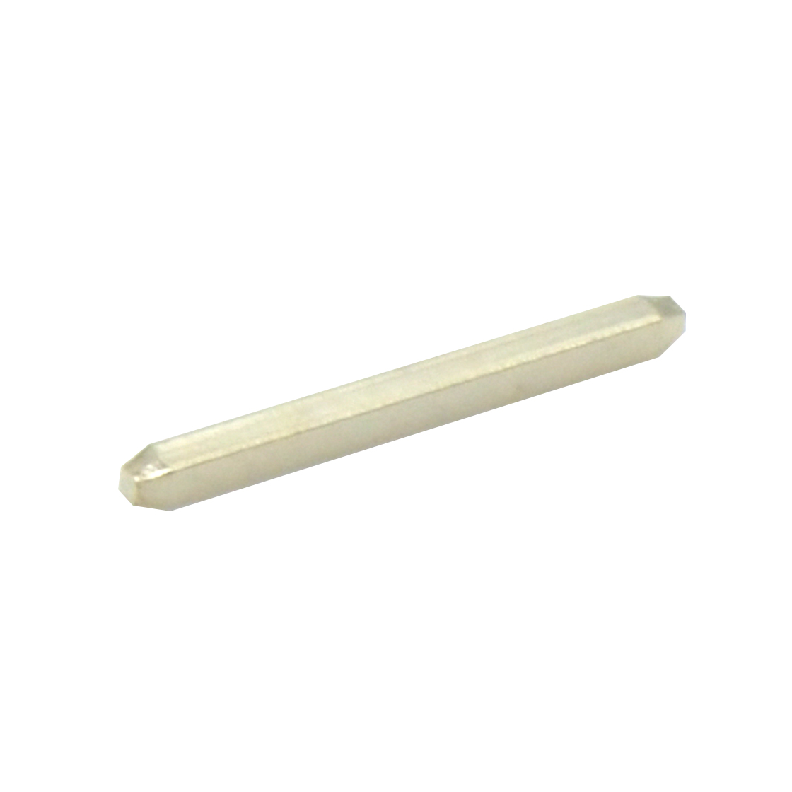 Pitch 2.54mm 180°0.64 方针 L=8.0mm 镀全金G/F