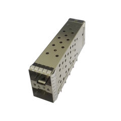 高频高速I/O类光口连接器 SFP+ 端口2×1
