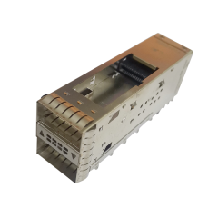 高频高速I/O类光口连接器 QSFP+ 端口2×1