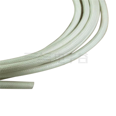 内纤外胶套管 内径9.0mm 厚度0.6mm 白色