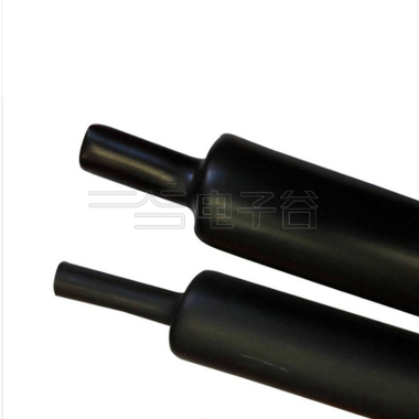 SALIPT S-901-600 Φ14.0mm单壁热缩套管：内径14.5mm 使用范围7.3-13.0mm 黑色