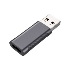 USB 3.0 to Type-C 转接头 锌合金
