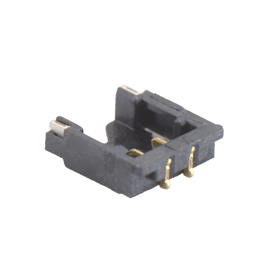 A1201线对板连接器Pitch 1.20mm 90°单排超薄卧贴 Wafer