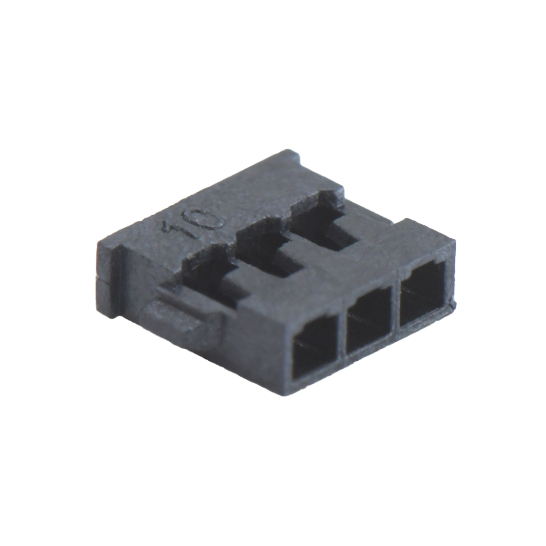 A1201线对板连接器Pitch 1.20mm单排胶壳