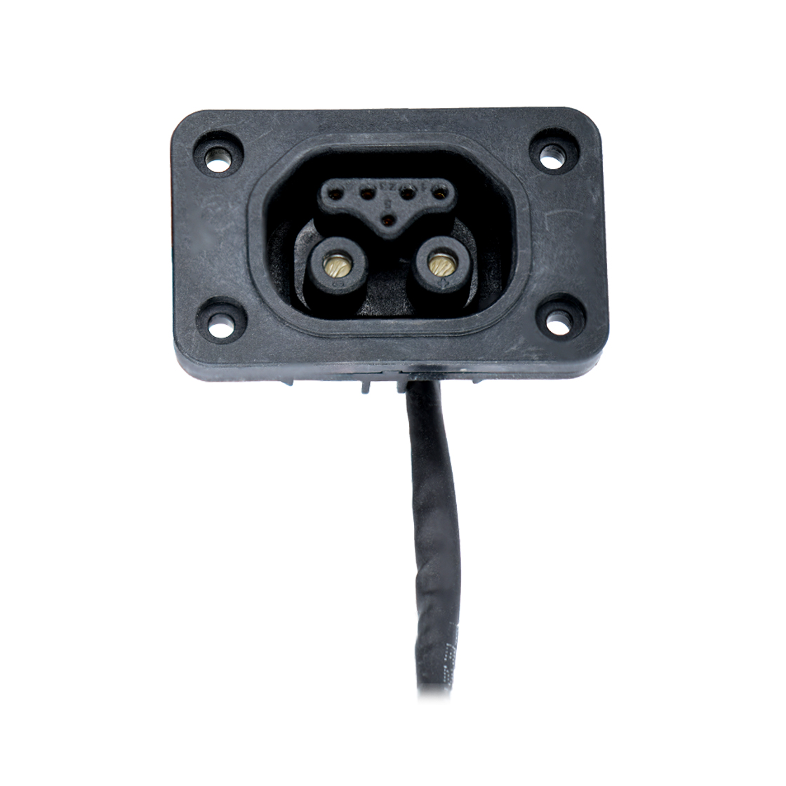 锂电池连接器2 5锂电池充电插座30a hf