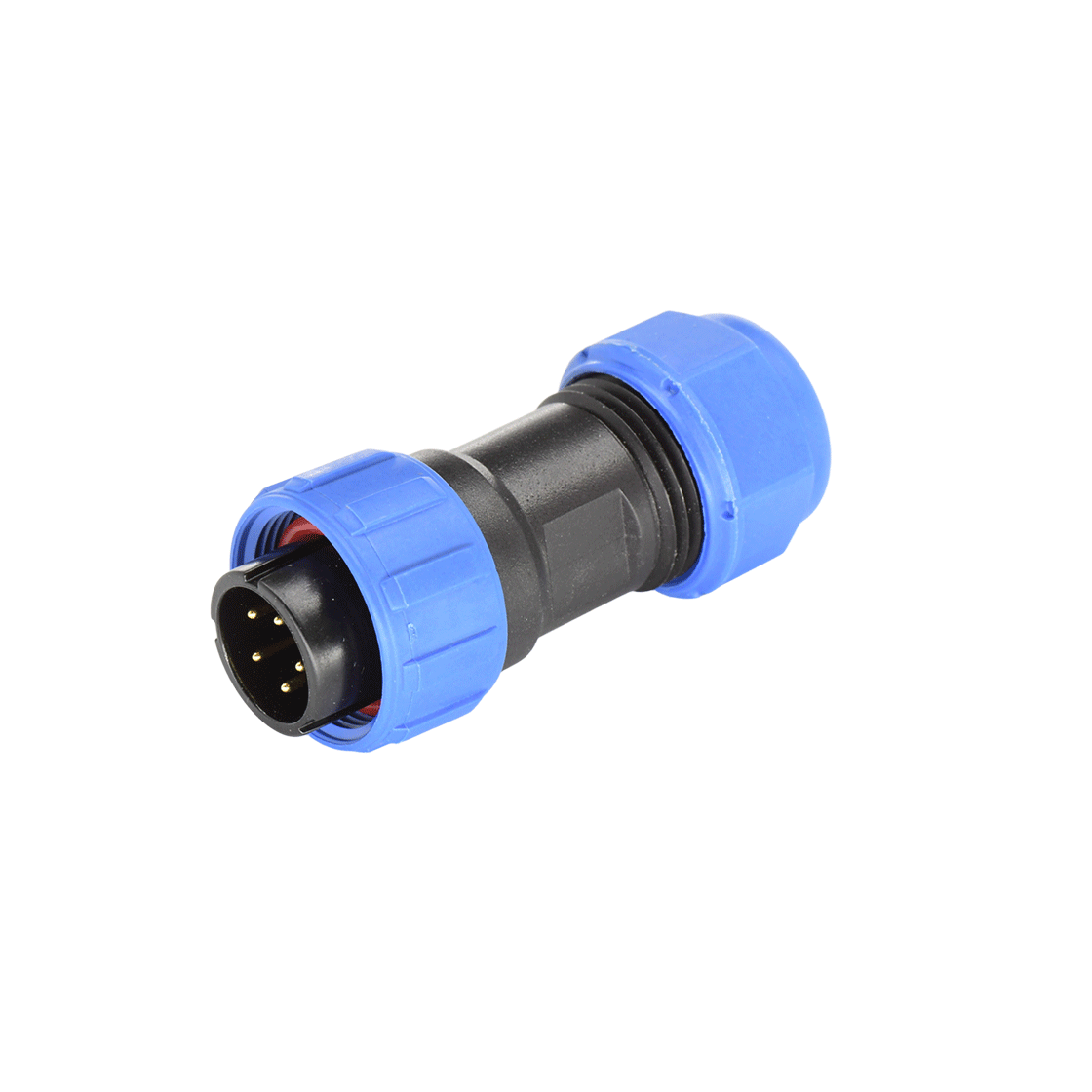 DP17系列 航空插头 电缆公插头 电缆直径7-10mm