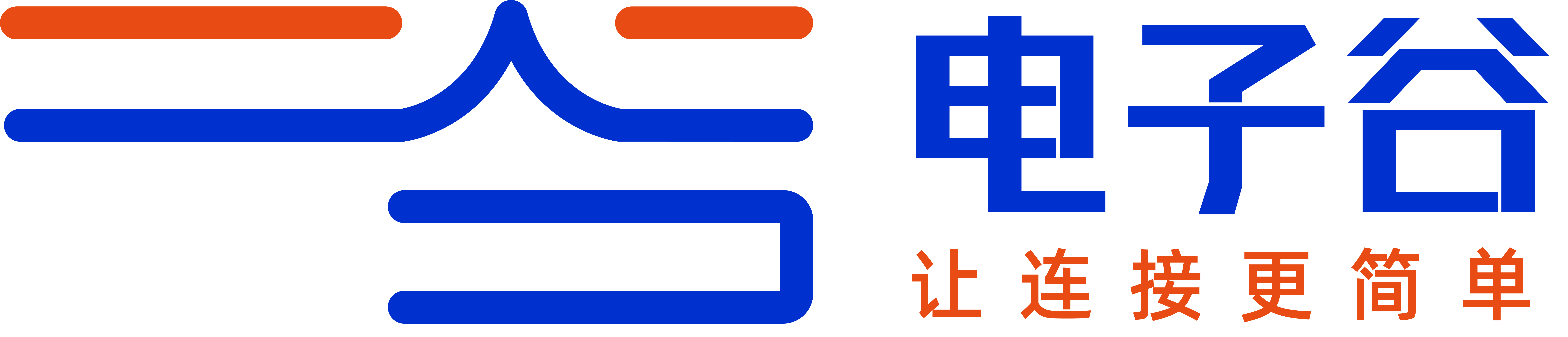 电子谷logo