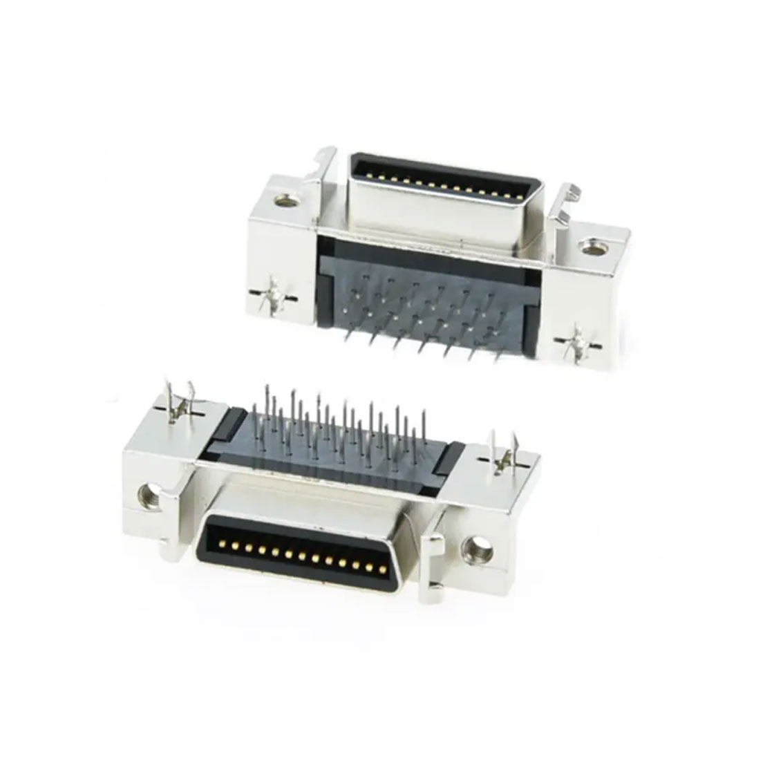 SCSI MDR 14P/20P/26P/36P/50P 插座