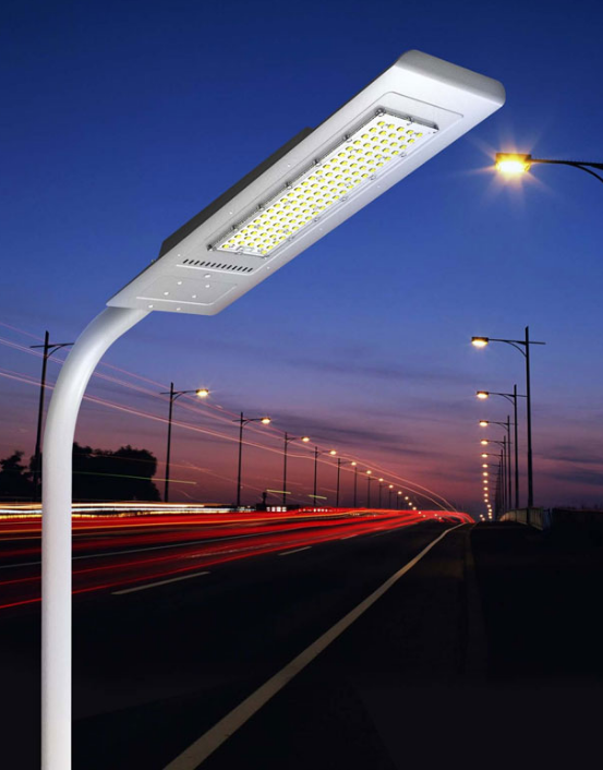 智能城市之光：LED街道照明系统的连接方案