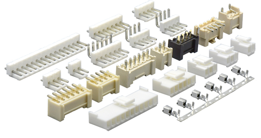 PCB板与接插件的高效互联解决方案