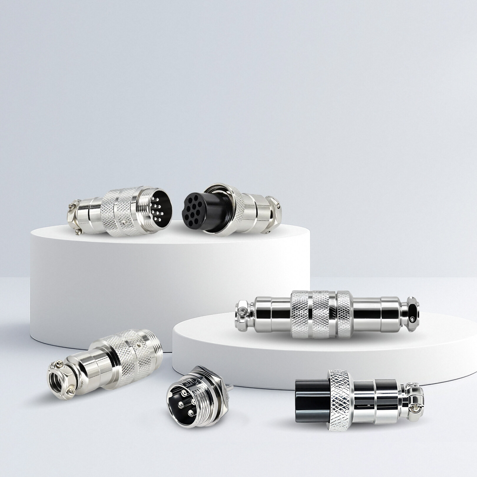 GX金属航空连接器