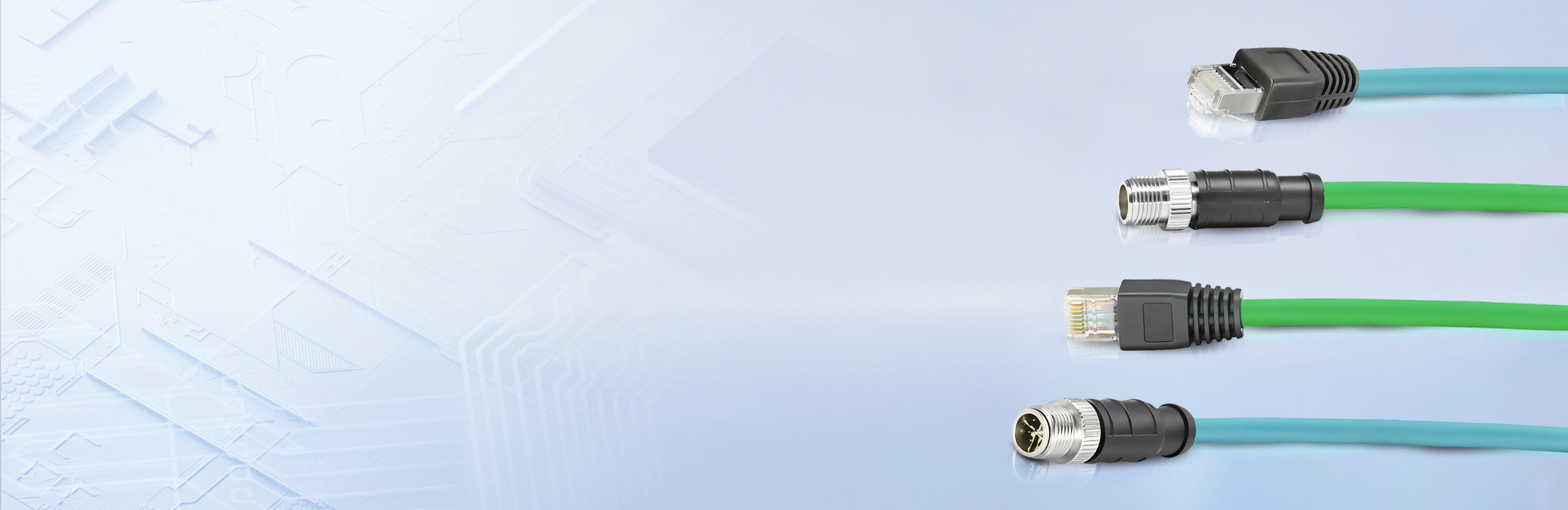 工业以太网线束