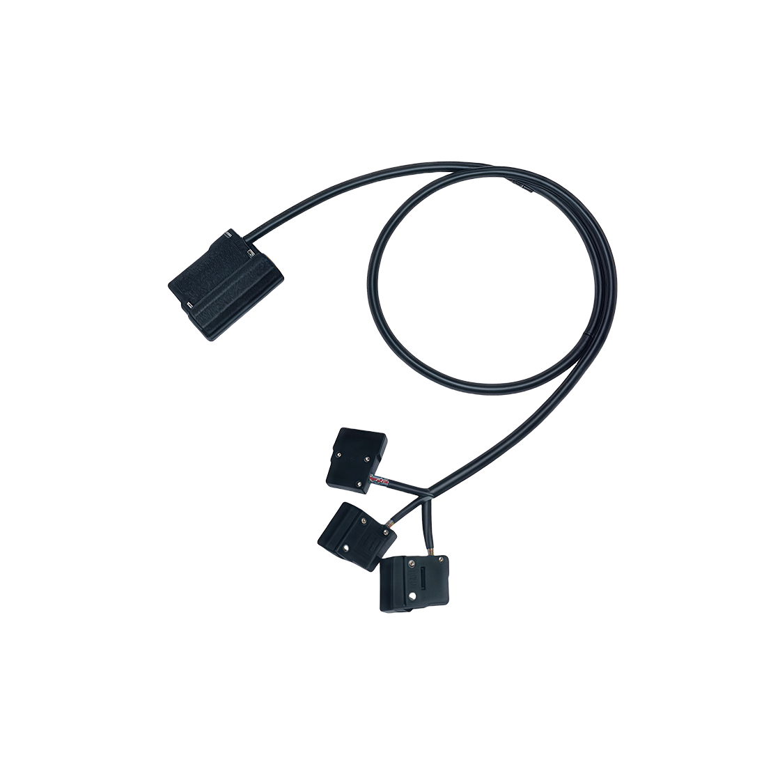 三菱FX系列 对应MIL电缆线