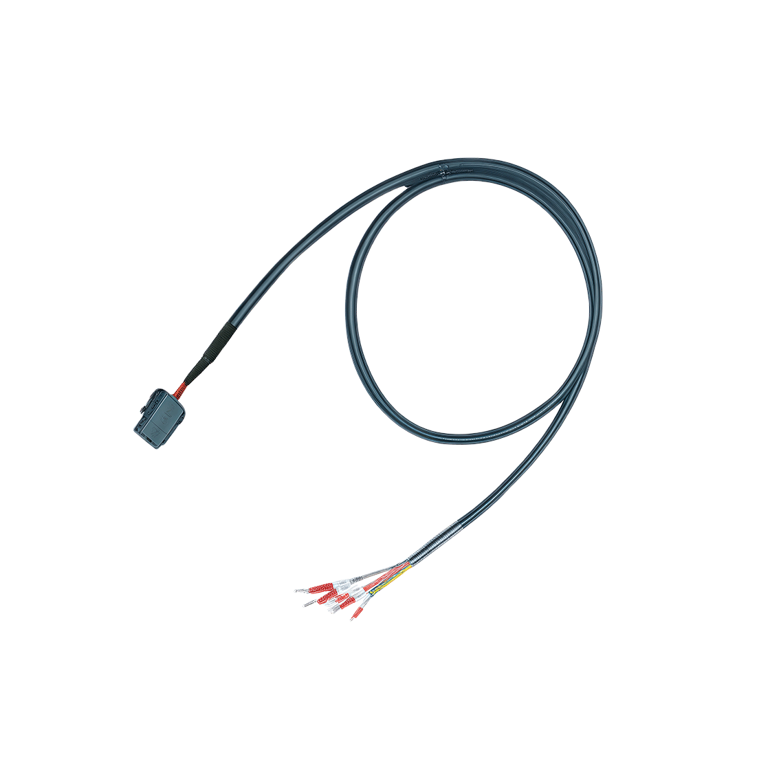 汇川系列 伺服电缆线