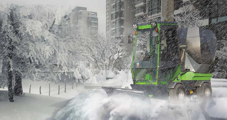 寒潮催生刚需！从人工到无人，2026扫雪车行业升级全景与市场扩展新生态