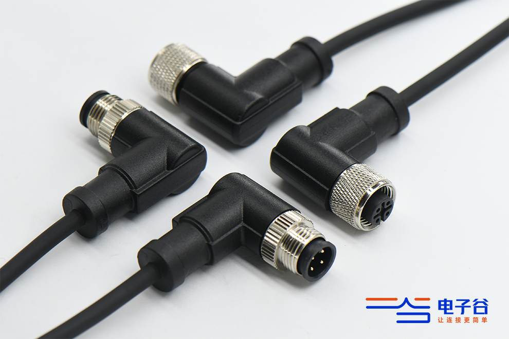 工业5G与边缘计算为何离不开屏蔽款线束？核心价值解析