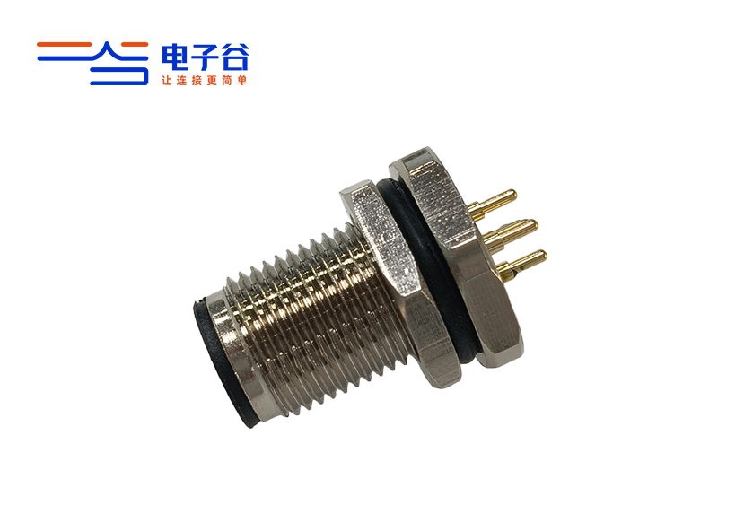 M12前锁连接器故障排查与维护要点