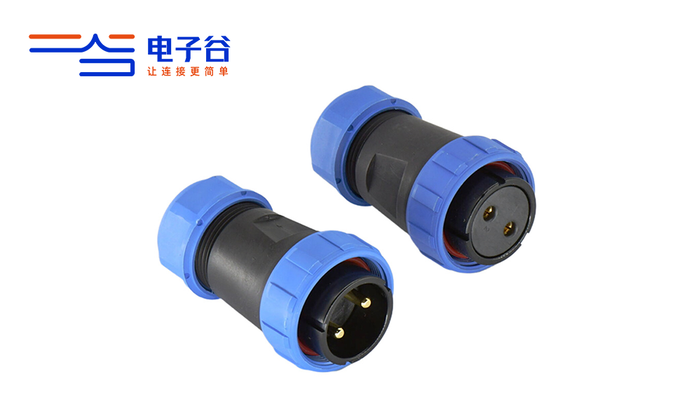 DP航空插头在智能制造装备中的典型应用及价值