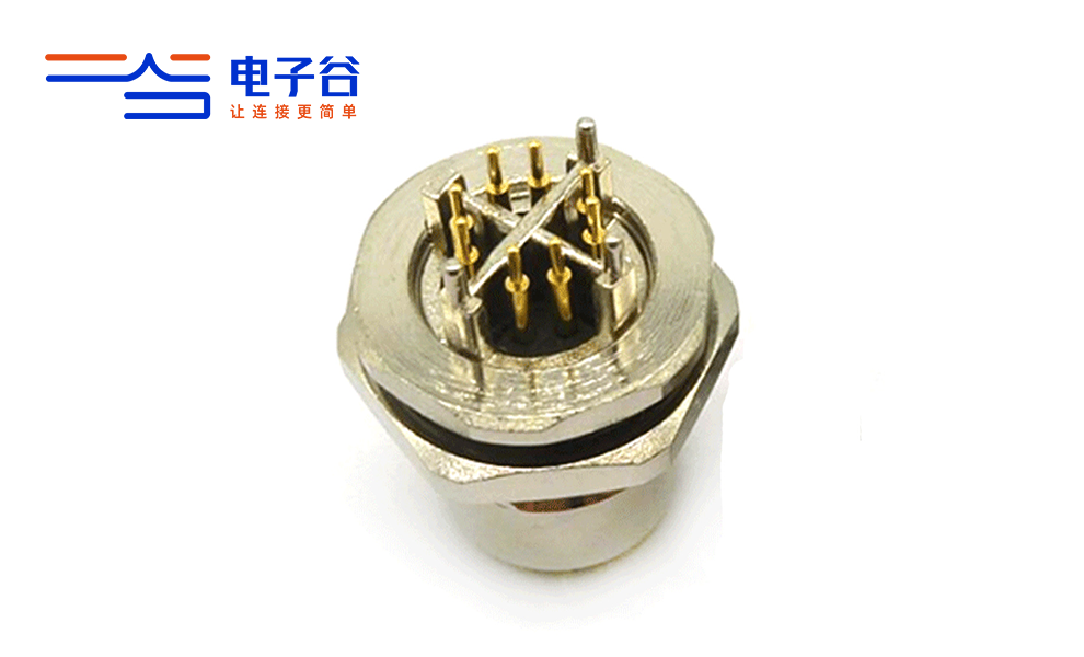 工程师必读：连接器镀金选型避坑全攻略｜电子谷技术拆解