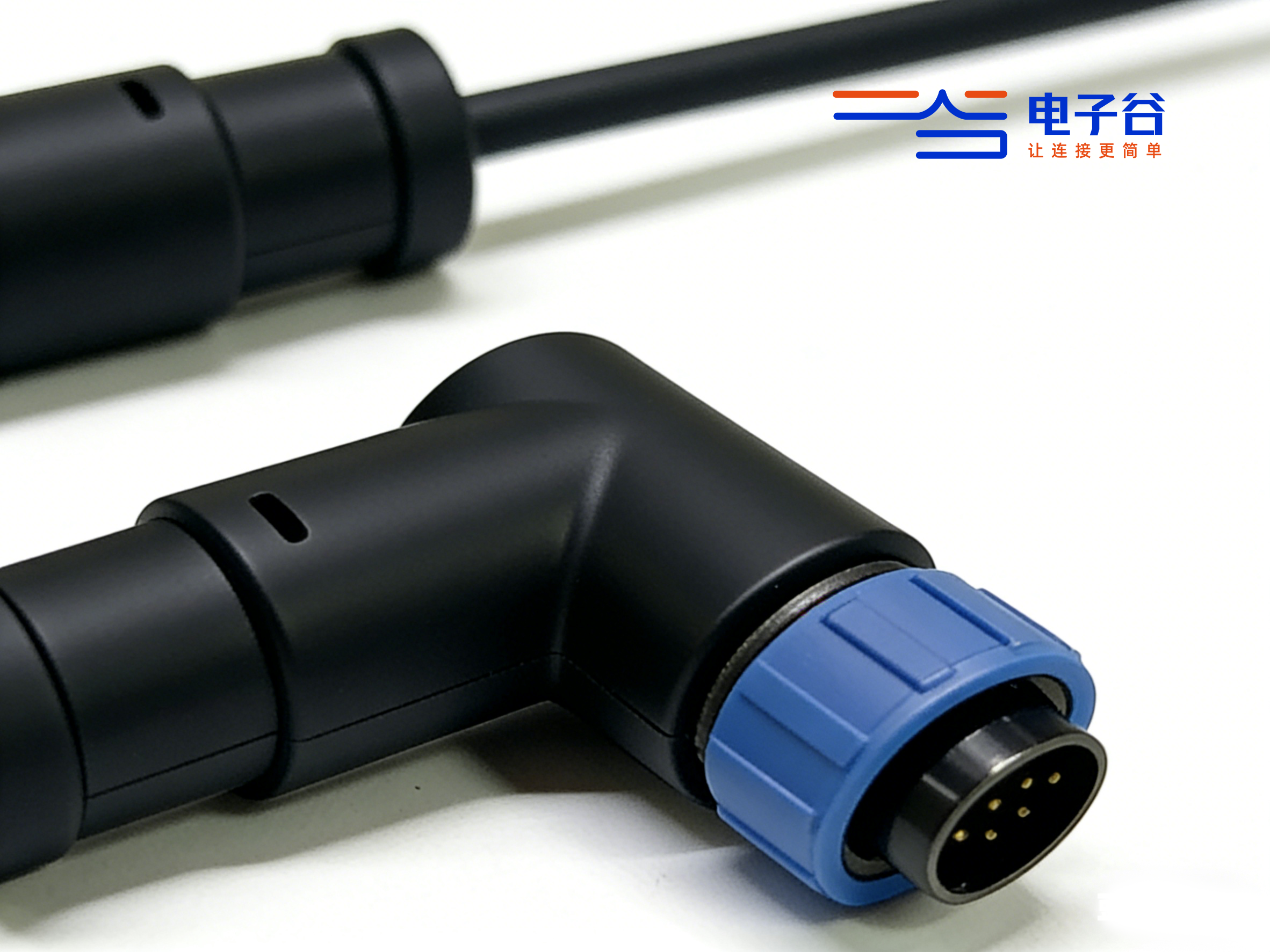 航插线束在自动化生产线的连线策略及实操要点