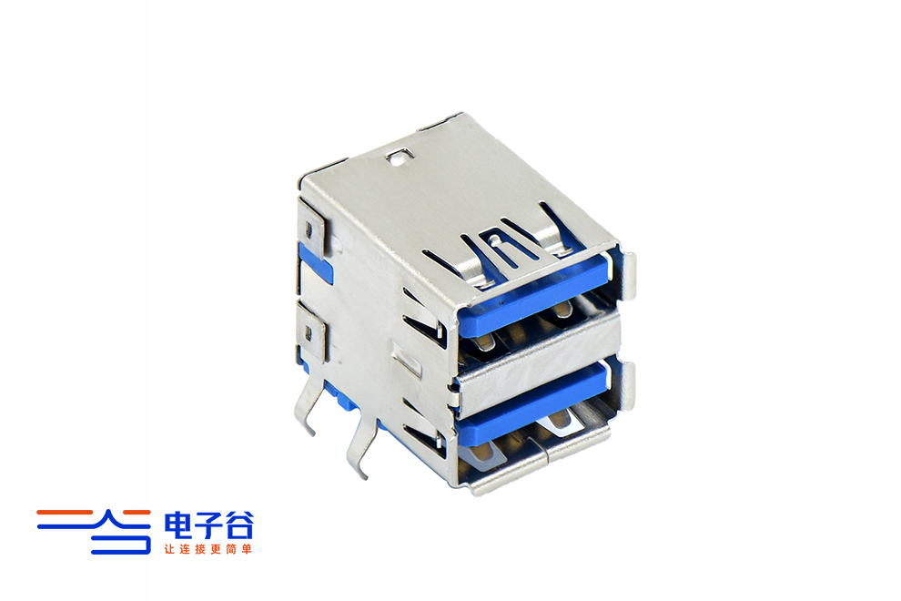 工业 USB 连接器核心价值：解决信号丢包，筑牢系统稳定防线