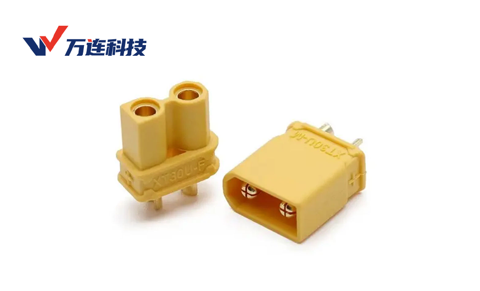 高温环境下的电流承载指南：如何看懂并应用连接器载流量降额曲线